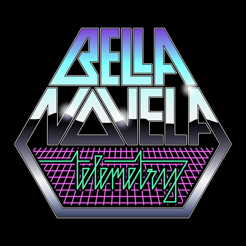 Bella Novela - Telemetry album artwork