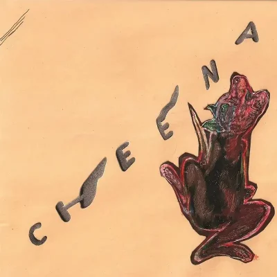 Cover art for Self-Titled by Cheena.