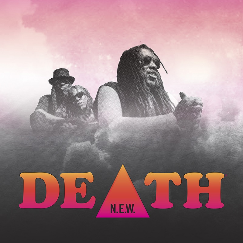 Review: Death – N.E.W.