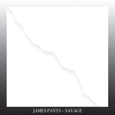 James Pants - Savage album artwork