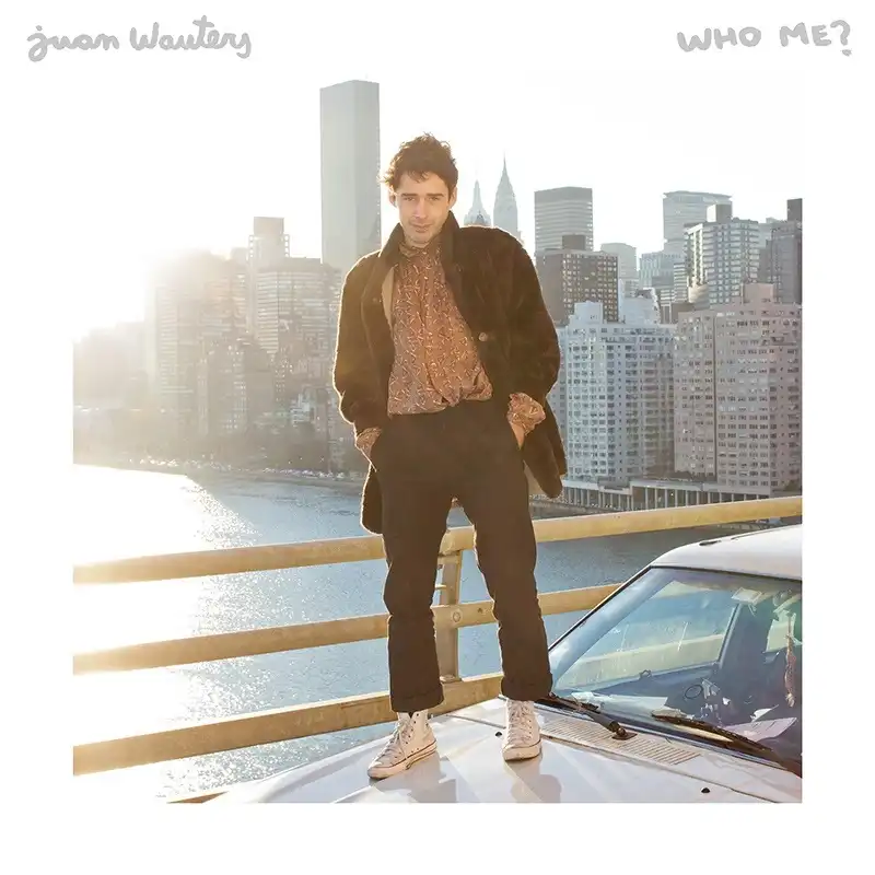 Review: Juan Wauters – Who Me?