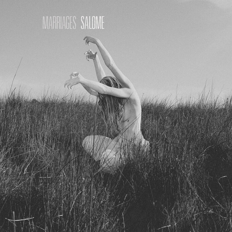 Marriages - Salome album artwork
