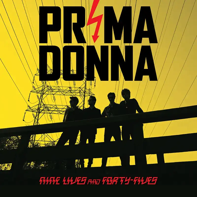 Review: Prima Donna – Nine Lives and Forty-Fives