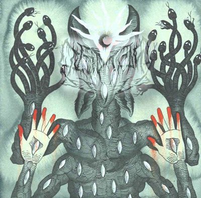 Leviathan - Scar Sighted album artwork