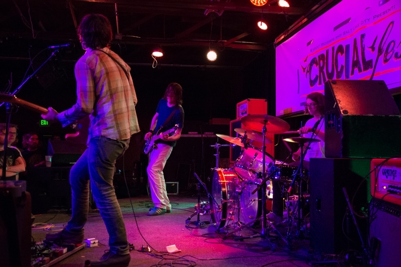 CrucialFest Day Two Recap @ Urban Lounge – 2015