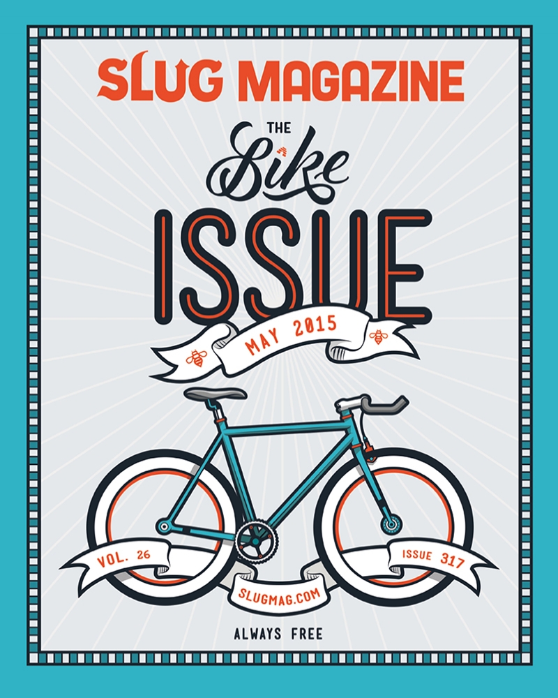 Issue 317 - May 2015 Cover