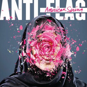 anti-flag american spring album cover