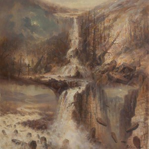 Bell Witch - Four Phantoms album artwork