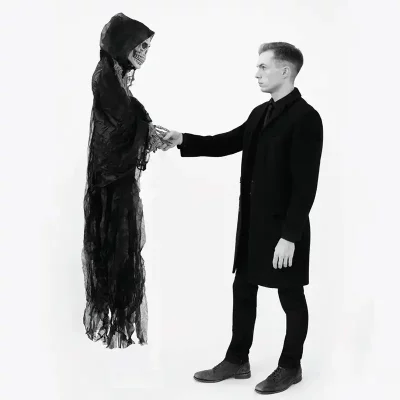 Cover art for Death EP by Cody Crump.