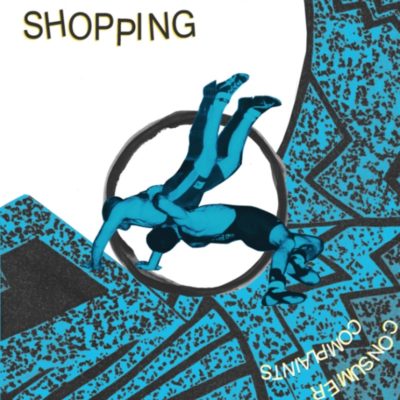Cover art for Consumer Complaints by Shopping.