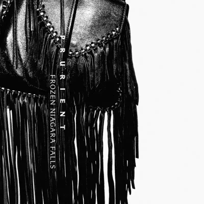 Album artwork for Frozen Niagra Falls by Prurient.
