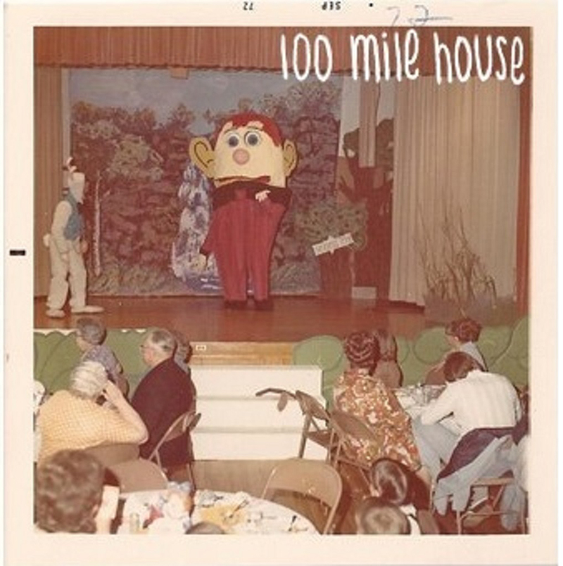 Local Review: 100 Mile House – Self-Titled