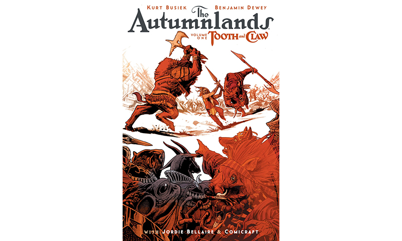 Review: The Autumnlands: Tooth & Claw