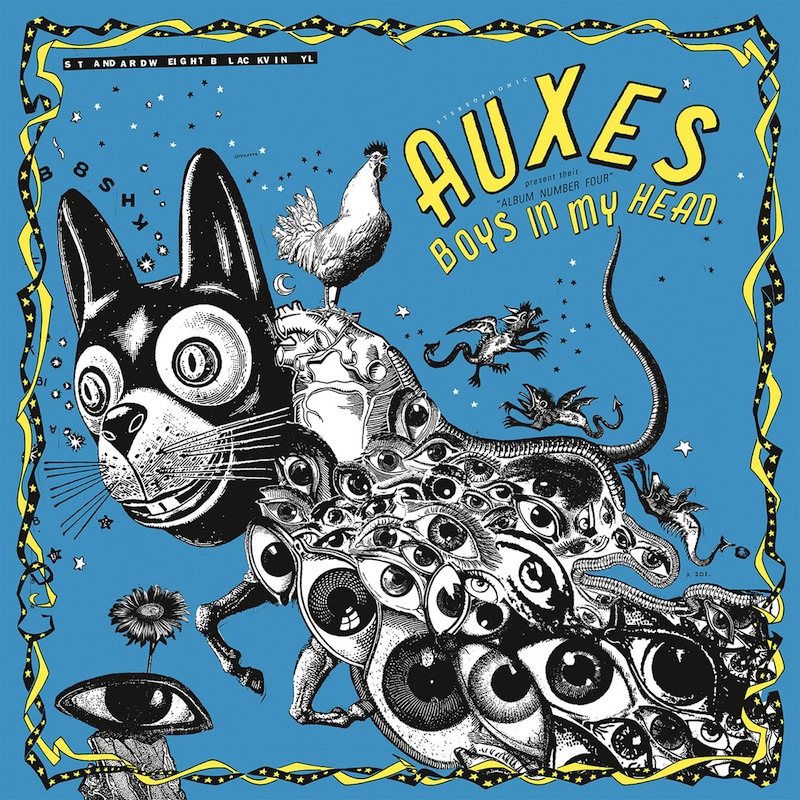 Review: Auxes – Boys In My Head