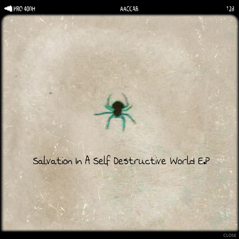 Local Review: Black Jupiter – Salvation in a Self-Destructive World EP