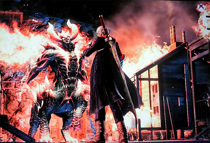 Review: Devil May Cry 4: Special Edition