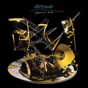 doomsquad pageantry suite album cover