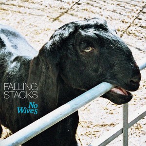 falling stacks no wives album cover