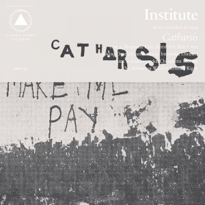institute catharsis album cover
