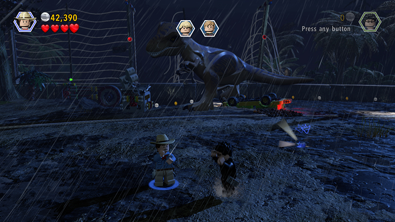 Review: LEGO Jurassic World