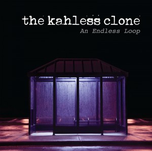 the kahless clone endless loop album cover