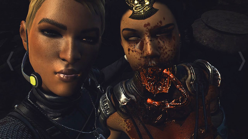 Review: Mortal Kombat X