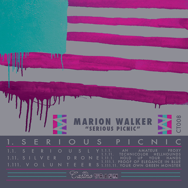 Review: Marion Walker – Serious Picnic