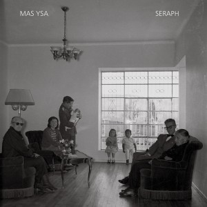 mas ysa seraph album cover