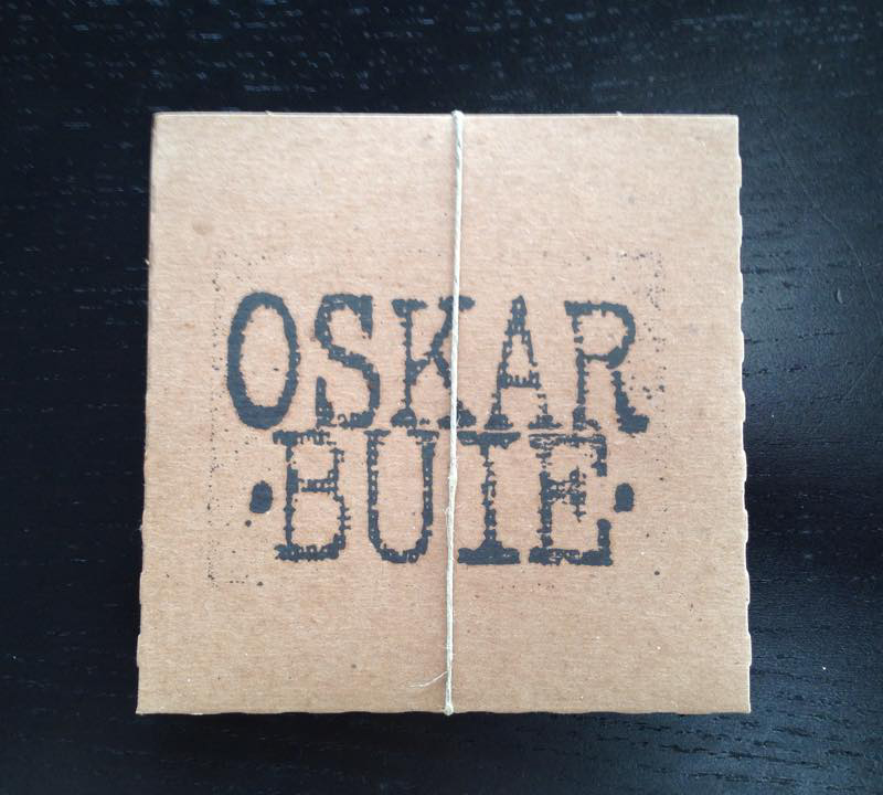 Review: Oskar Buie – Bare EP