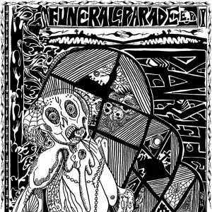 part 1 funeral parade album cover