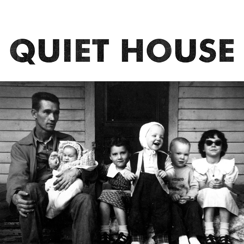 Local Review: Quiet House – Self-Titled