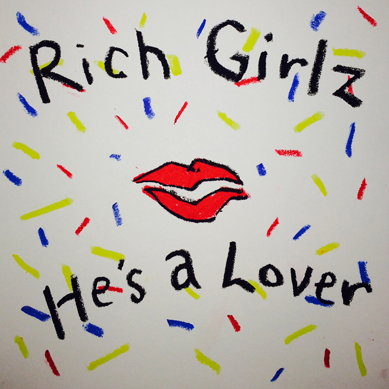 Local Review: Rich Girlz – He’s A Lover