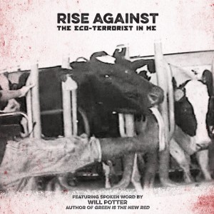 Rise Against - The Eco-Terrorist in Me album artwork album cover