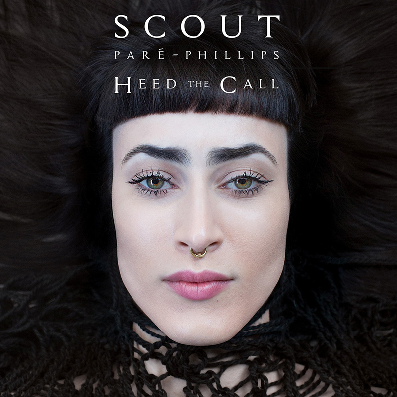 Review: Scout Paré-Phillips – Heed the Call