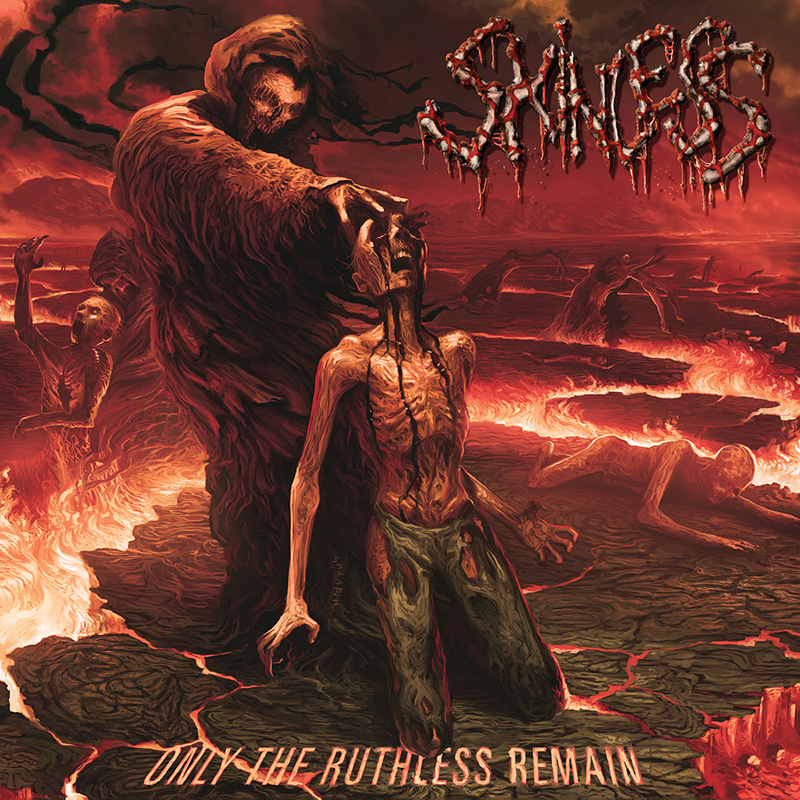 Review: Skinless – Only the Ruthless Remain