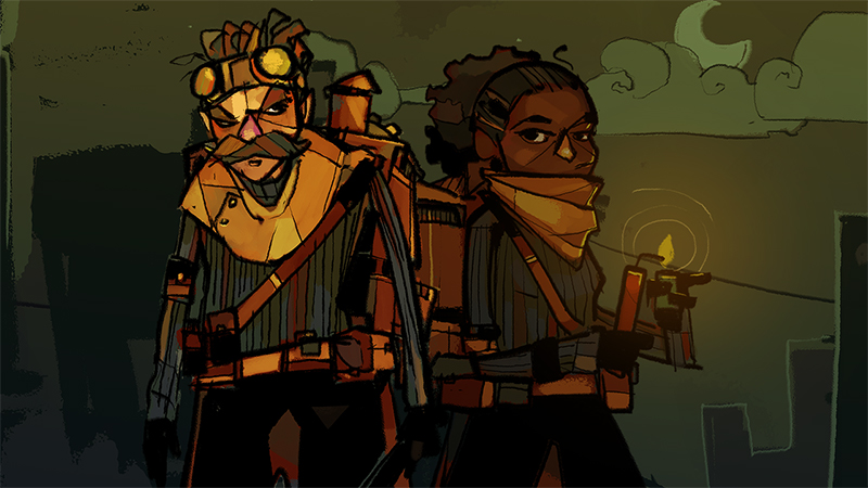 Review: The Swindle