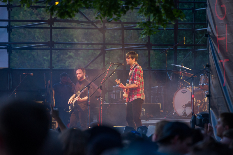 Twilight Concert Series 2015: Death Cab for Cutie with tUnE-yArDs