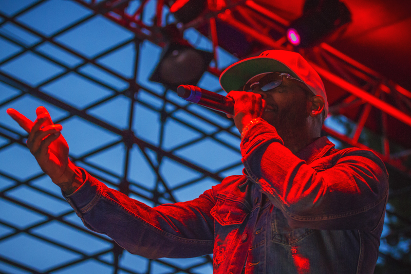 Twilight Concert Series 2015: PRhyme With Adrian Younge and Bishop Nehru