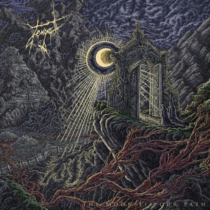 Tempel-The-Moon-Lit-Our-Path album cover