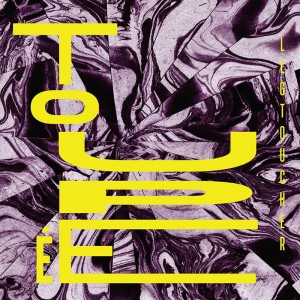 Toupee-Leg-Toucher album cover