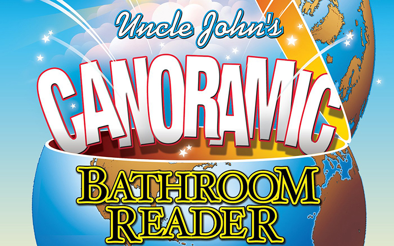 Review: Uncle John’s Canoramic Bathroom Reader