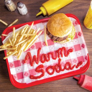 Warm Soda cover