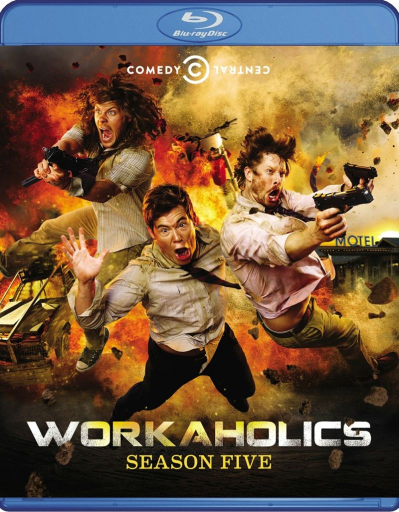 Review: Workaholics: Season Five