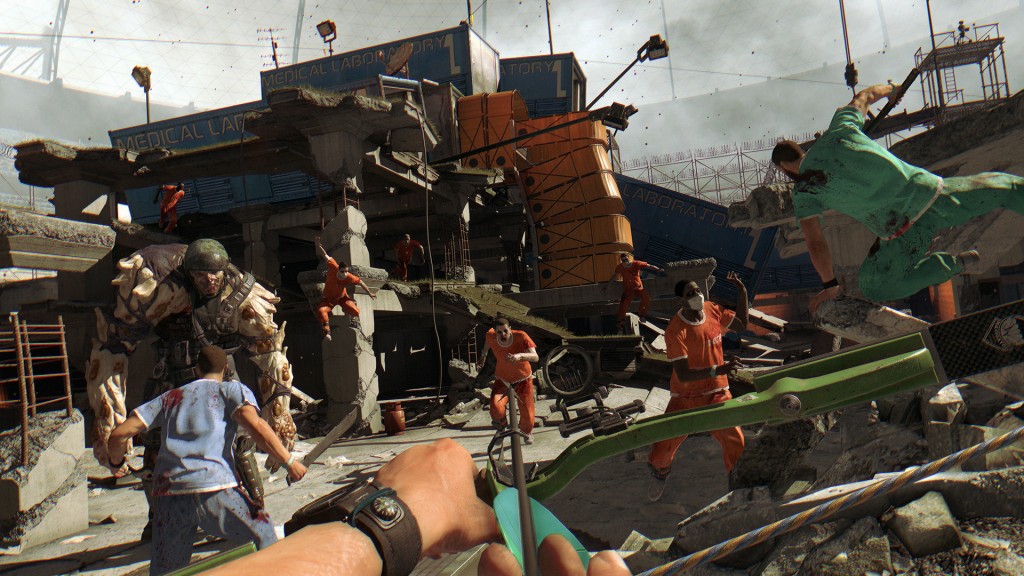 Review: Dying Light: The Bozak Horde DLC