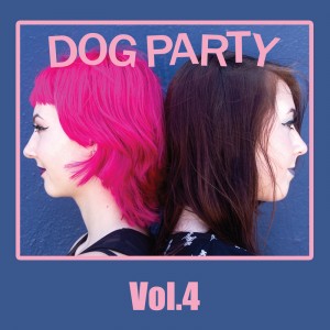 Dog Party Vol. 4 album cover.