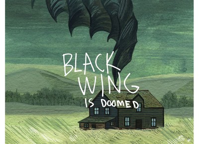 Review: Black Wing – …Is Doomed