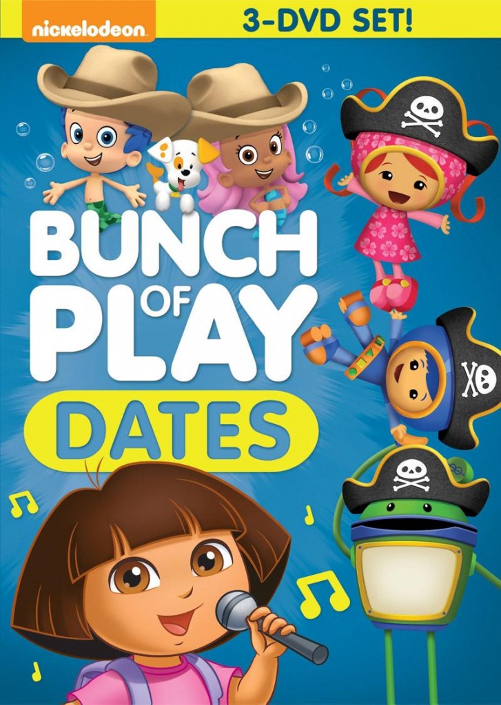 Review: Nickelodeon – Bunch of Play Dates