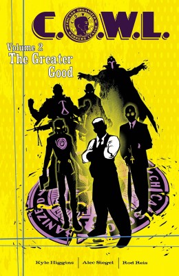 C.O.W.L. Volume 2: The Greater Good