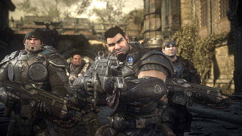 Review: Gears of War: Ultimate Edition