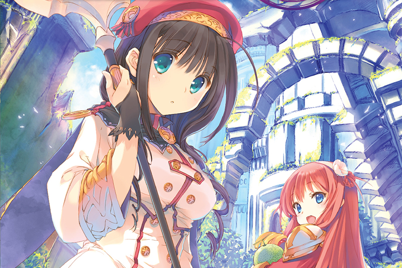 Review: Dungeon Travelers 2: The Royal Library & The Monster Seal